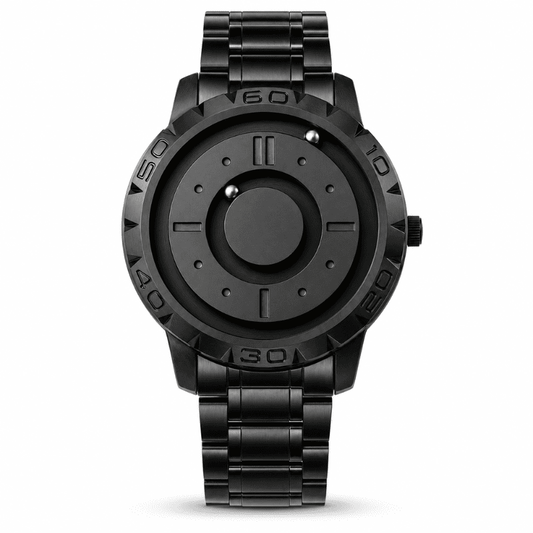 Relógio Magneto Black