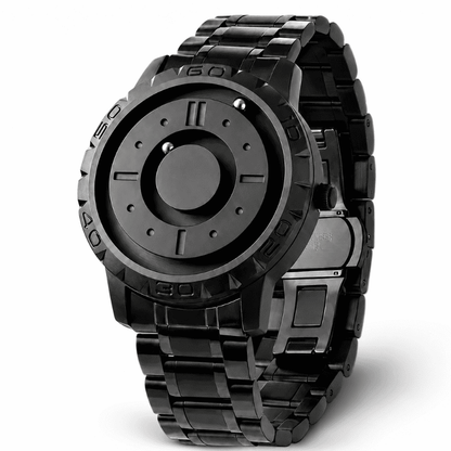 Relógio Magneto Black