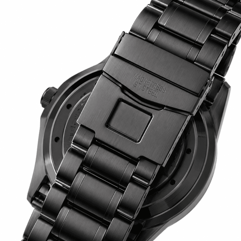 Relógio Magneto Black