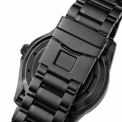 Relógio Magneto Black
