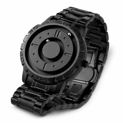 Relógio Magneto Black